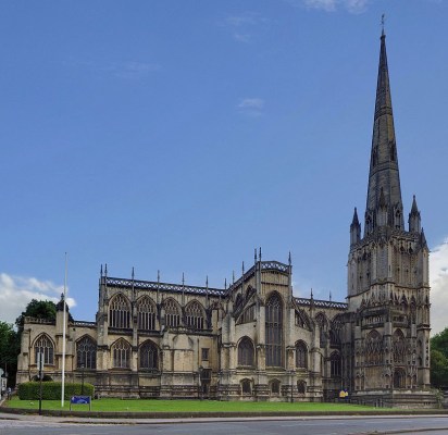 St Mary Redcliffe
