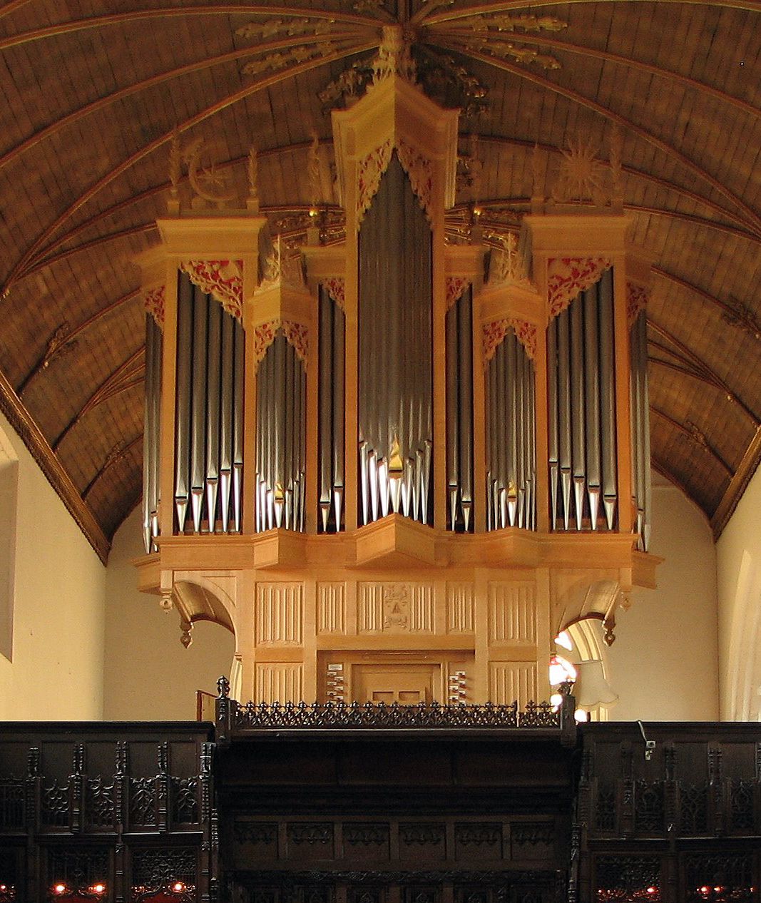 Aberdeen Organ