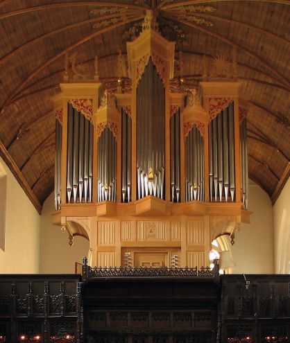 Aberdeen Organ