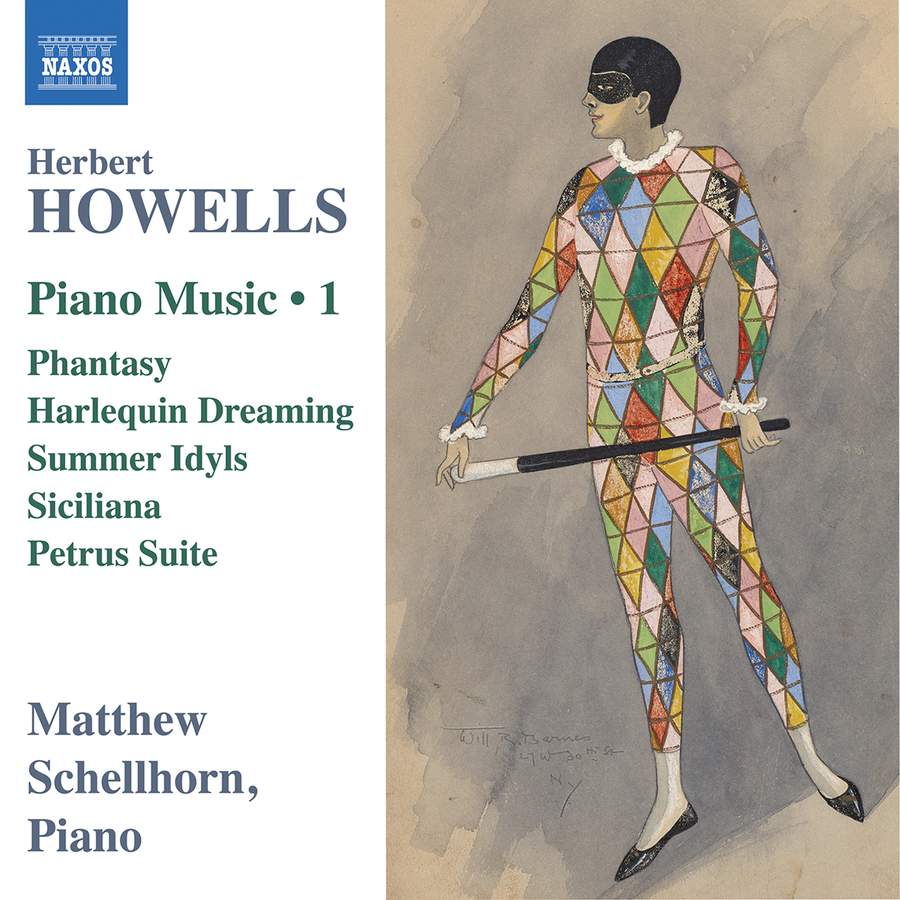 howells piano vol 1