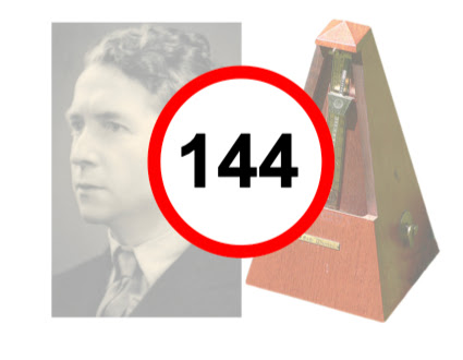 Paean Example Playing Howells: The Paean Problem | Dr Jonathan Clinch